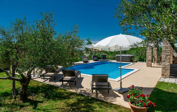 Feriehuse - Visnjan , Kroatien - CLS876 8
