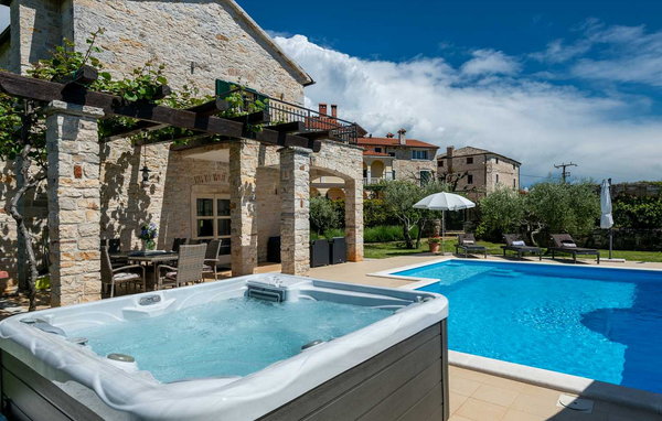 Feriehuse - Visnjan , Kroatien - CLS876 9