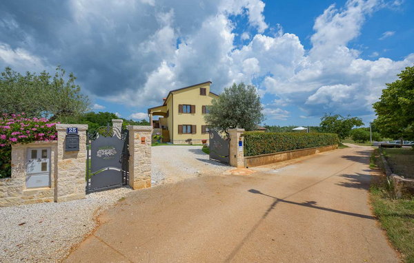 Lejlighed - Visnjan , Kroatien - CLS882 81