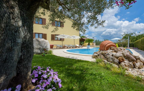 Lejlighed - Visnjan , Kroatien - CLS882 105