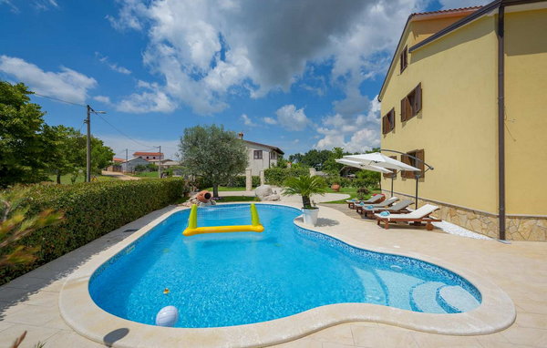 Lejlighed - Visnjan , Kroatien - CLS882 14