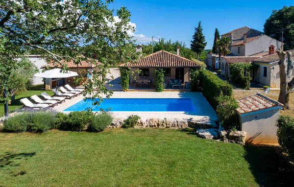 Domy wakacyjne - Visnjan , Chorwacja - CLS885 16