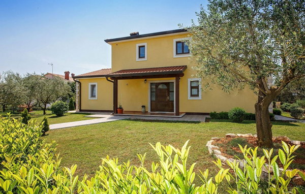 Feriehuse - Porec , Kroatien - CLS888 81