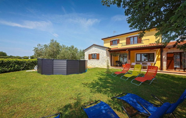 Feriehuse - Porec , Kroatien - CLS888 83
