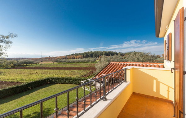 Feriehuse - Porec , Kroatien - CLS888 201
