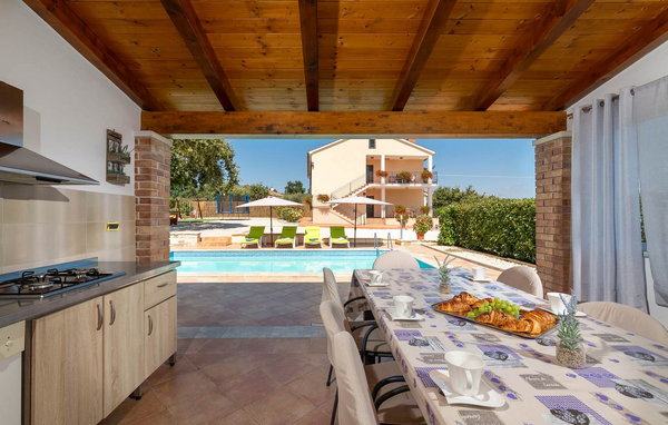 Vakantiehuis - Visnjan-Vizinada , Kroatië - CLS890 9