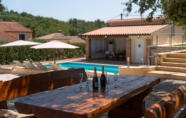 Vakantiehuis - Visnjan-Vizinada , Kroatië - CLS890 103