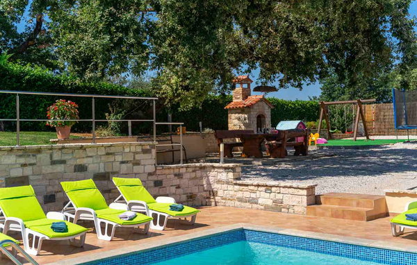 Vakantiehuis - Visnjan-Vizinada , Kroatië - CLS890 3