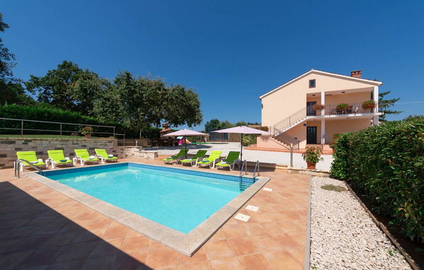 Vakantiehuis - Visnjan-Vizinada , Kroatië - CLS890 6