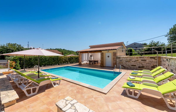Vakantiehuis - Visnjan-Vizinada , Kroatië - CLS890 7