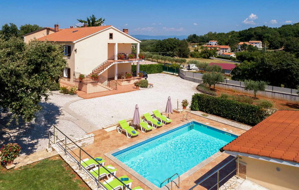 Vakantiehuis - Visnjan-Vizinada , Kroatië - CLS890 16