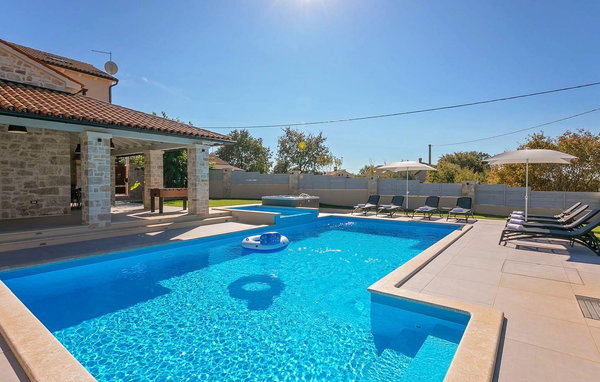 Domy wakacyjne - Porec , Chorwacja - CLS893 4