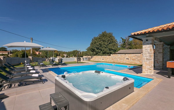 Domy wakacyjne - Porec , Chorwacja - CLS893 6