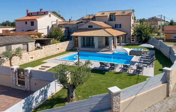 Domy wakacyjne - Porec , Chorwacja - CLS893 8