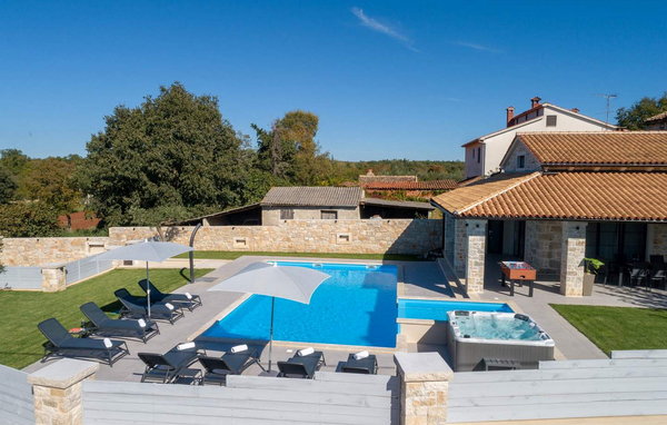 Domy wakacyjne - Porec , Chorwacja - CLS893 9