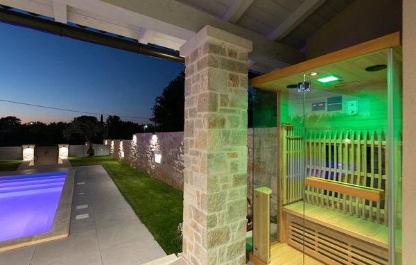 Domy wakacyjne - Porec , Chorwacja - CLS893 11