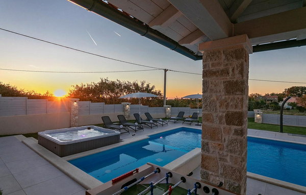 Domy wakacyjne - Porec , Chorwacja - CLS893 14
