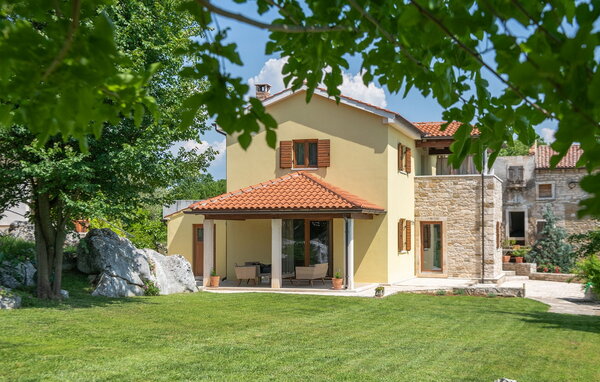 Feriehuse - Groznjan , Kroatien - CLS899 81