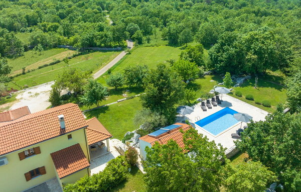 Feriehuse - Groznjan , Kroatien - CLS899 12