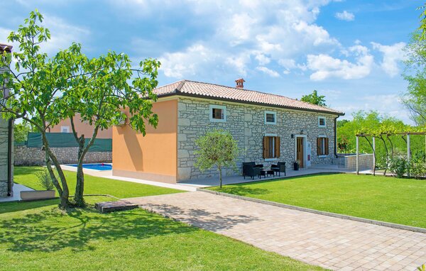 Feriehus - Rabac-Sveta Nedelja , Kroatia - CLS906 3