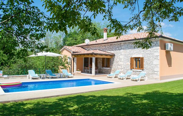 Domy wakacyjne - Rabac-Sveta Nedelja , Chorwacja - CLS906 1