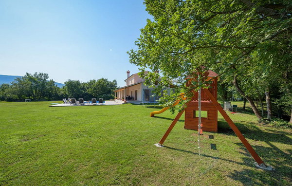 Feriehuse - Labin-Krsan , Kroatien - CLS912 802