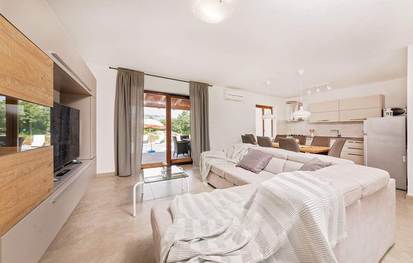 Feriehuse - Labin-Krsan , Kroatien - CLS912 2