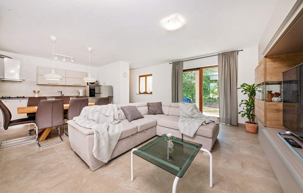 Feriehuse - Labin-Krsan , Kroatien - CLS912 301