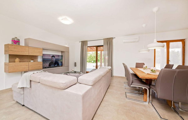 Feriehuse - Labin-Krsan , Kroatien - CLS912 302