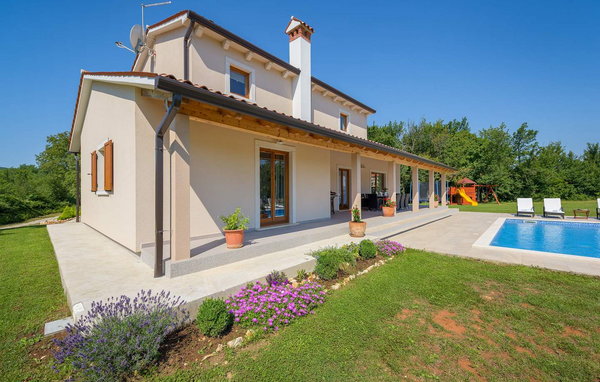 Feriehuse - Labin-Krsan , Kroatien - CLS912 82