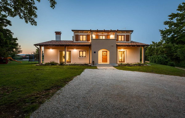 Feriehuse - Labin-Krsan , Kroatien - CLS912 83