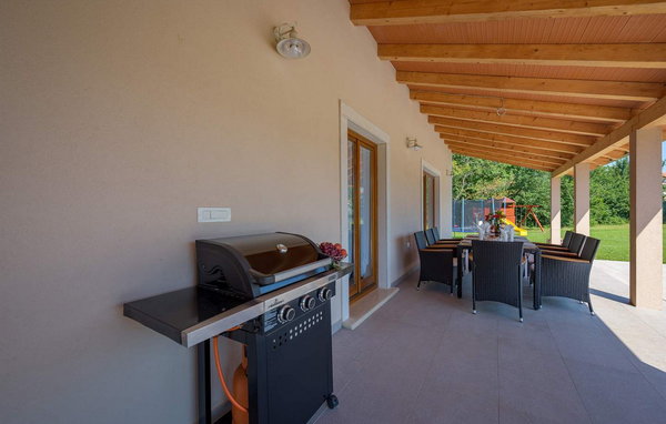 Feriehuse - Labin-Krsan , Kroatien - CLS912 101