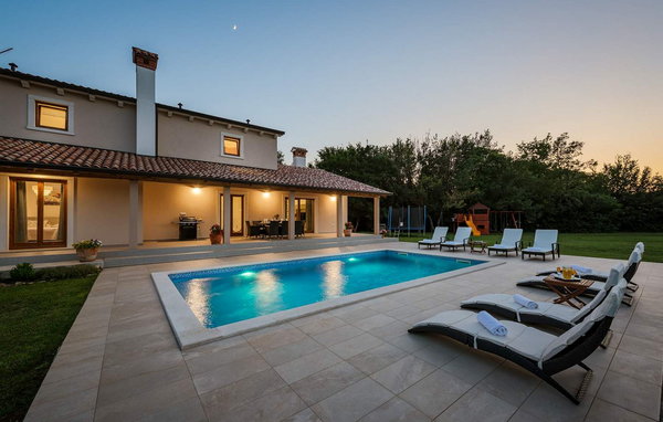 Feriehuse - Labin-Krsan , Kroatien - CLS912 1