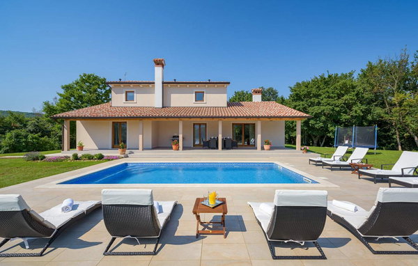 Feriehuse - Labin-Krsan , Kroatien - CLS912 6