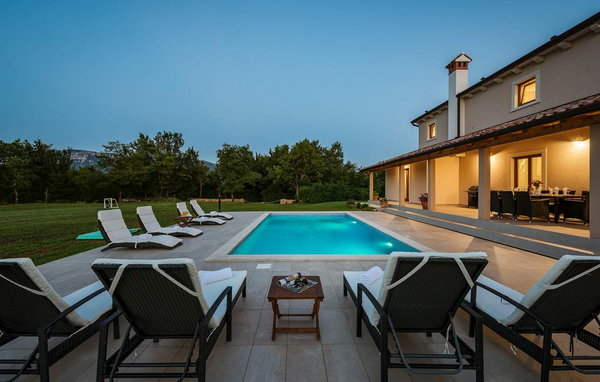 Feriehuse - Labin-Krsan , Kroatien - CLS912 7