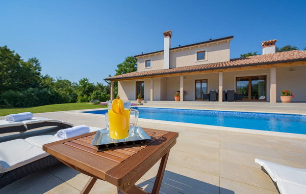 Feriehuse - Labin-Krsan , Kroatien - CLS912 9