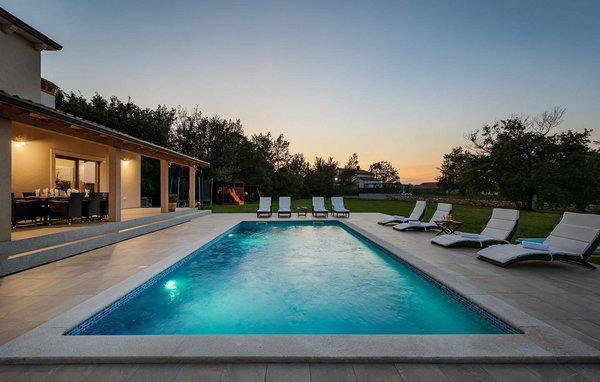 Feriehuse - Labin-Krsan , Kroatien - CLS912 11