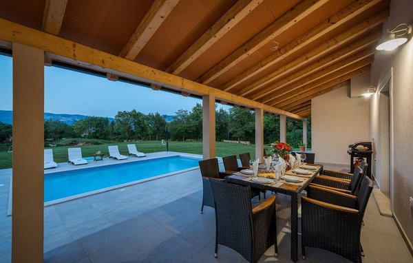 Feriehuse - Labin-Krsan , Kroatien - CLS912 12