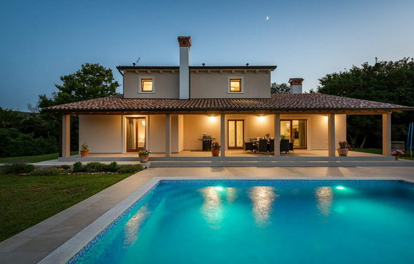 Feriehuse - Labin-Krsan , Kroatien - CLS912 13