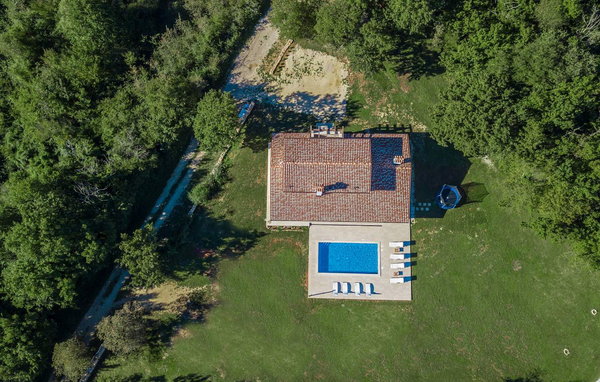 Feriehuse - Labin-Krsan , Kroatien - CLS912 14