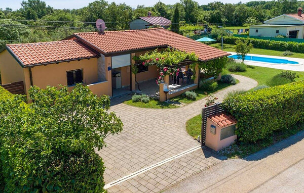 Semesterhus - Pula-Marcana , Kroatien - CLS915 2