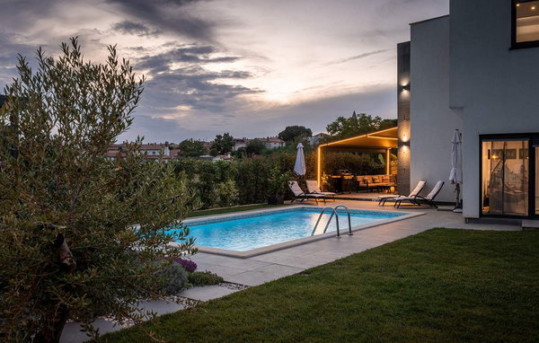 Casa de vacaciones - Visnjan-Kastelir-Labinci , Croacia - CLS928 5