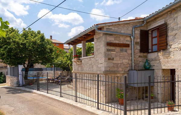 Holiday Home - Buzet , Croatia - CLS946 81