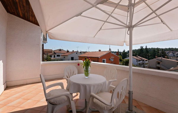 Ferienwohnung - Porec , Kroatien - CLS952 102