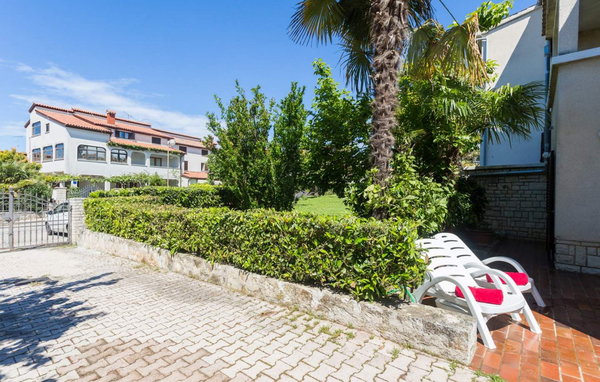 Ferienwohnung - Porec , Kroatien - CLS954 102