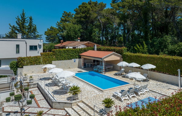 Ferienwohnung - Porec , Kroatien - CLS961 12