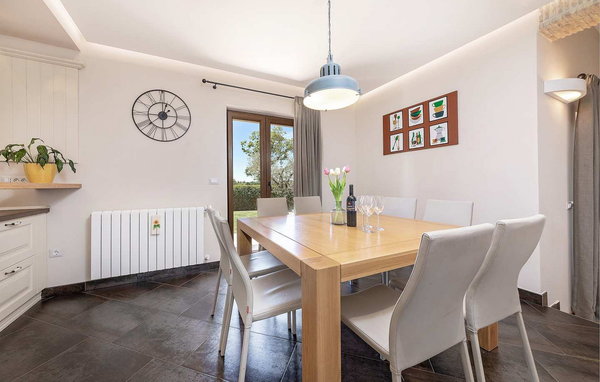 Vakantiehuis - Visnjan-Vizinada , Kroatië - CLS963 303