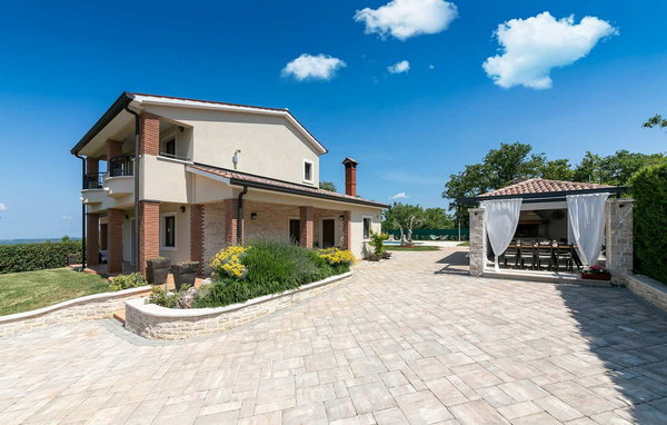 Vakantiehuis - Visnjan-Vizinada , Kroatië - CLS963 8