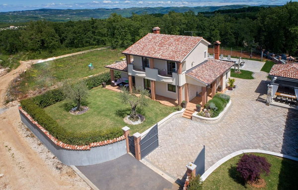 Vakantiehuis - Visnjan-Vizinada , Kroatië - CLS963 81