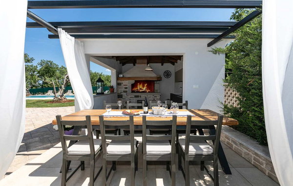 Vakantiehuis - Visnjan-Vizinada , Kroatië - CLS963 101
